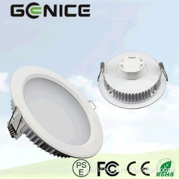 NEW design SMD2835 Epistar chip CRI>80,China LED downlights